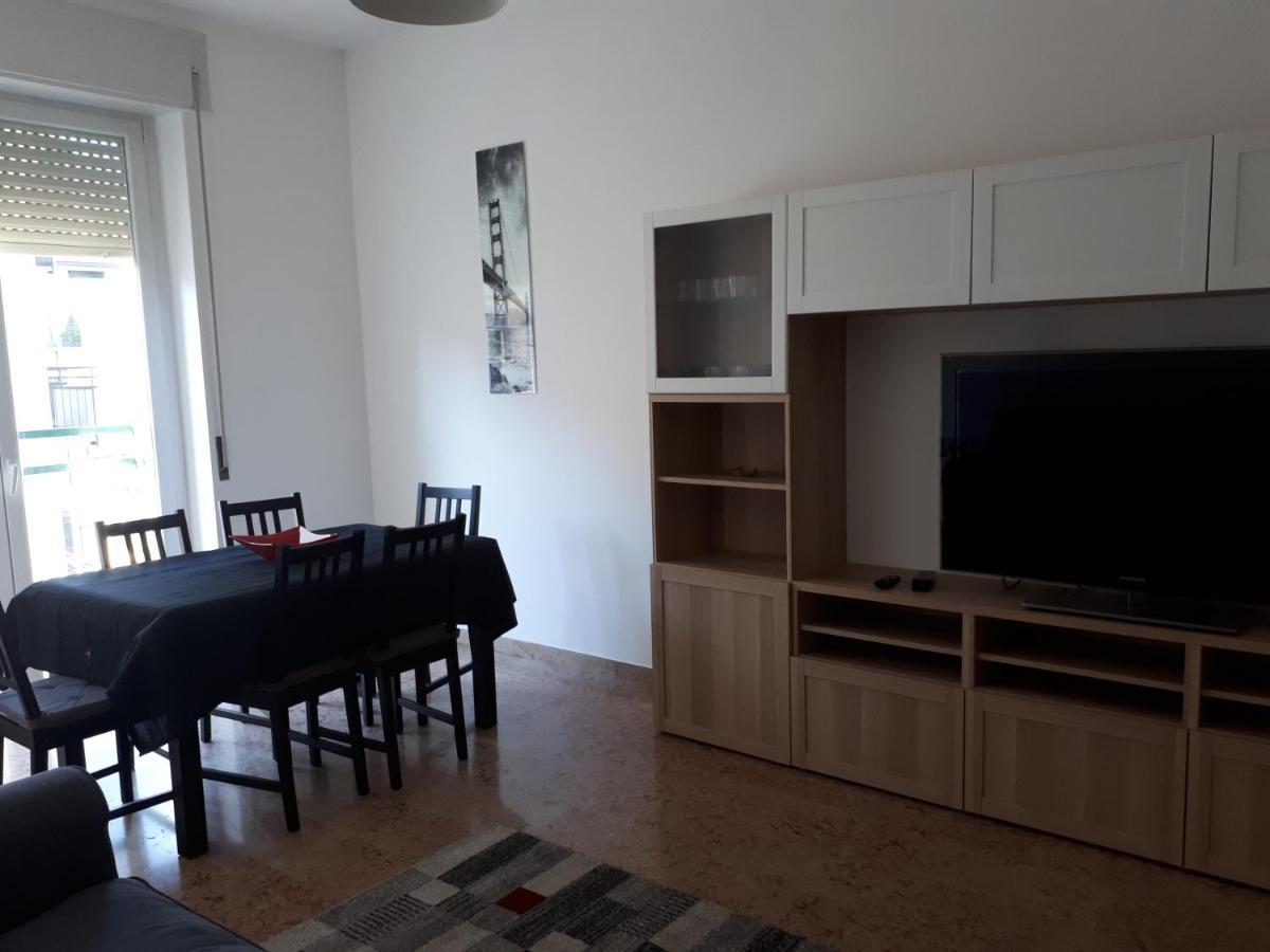 科莫Casa Leoni公寓 外观 照片